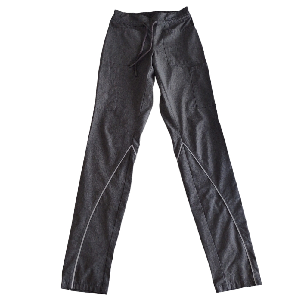 Jaanuu Size XXST Grey Charge Cargo Scrub Pants